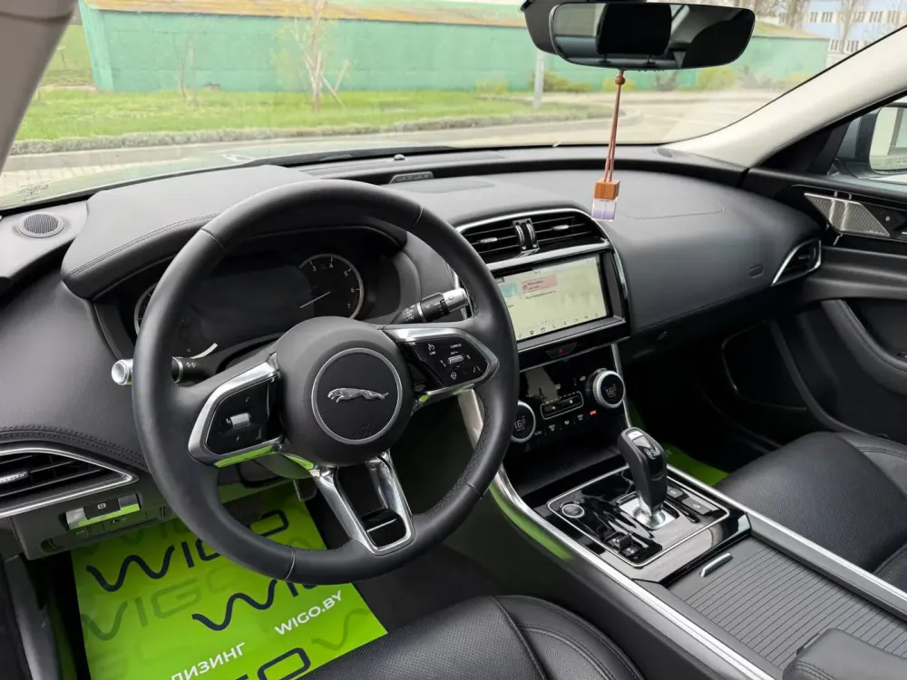 Продажа Jaguar XE I Рестайлинг, 2019г., Гомель Гомель - изображение 14