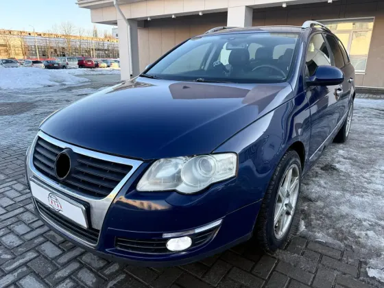 Продажа Volkswagen Passat B6, 2007г., Гомель Гомель