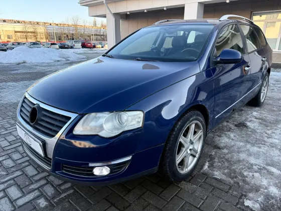 Продажа Volkswagen Passat B6, 2007г., Гомель Гомель