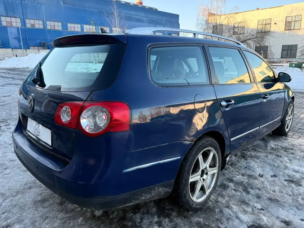 Продажа Volkswagen Passat B6, 2007г., Гомель Гомель - изображение 8