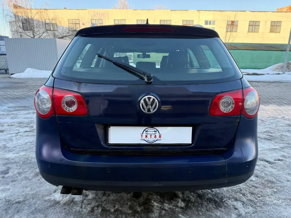 Продажа Volkswagen Passat B6, 2007г., Гомель Гомель - изображение 6