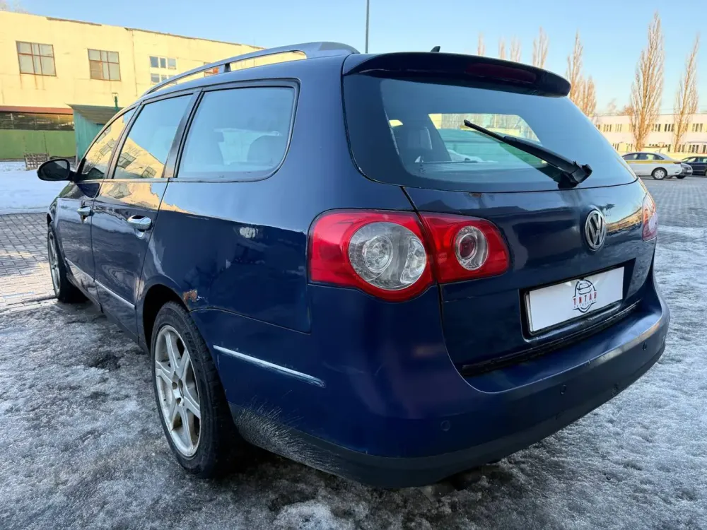 Продажа Volkswagen Passat B6, 2007г., Гомель Гомель - изображение 5