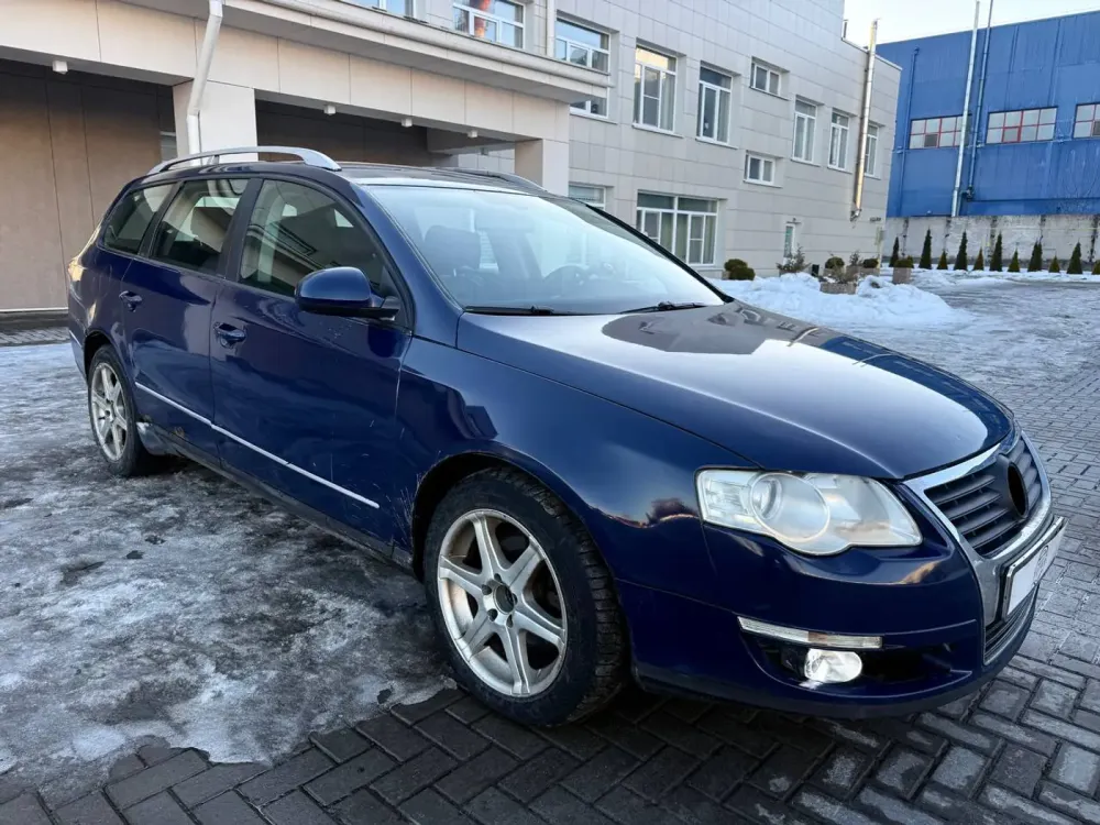 Продажа Volkswagen Passat B6, 2007г., Гомель Гомель - изображение 10