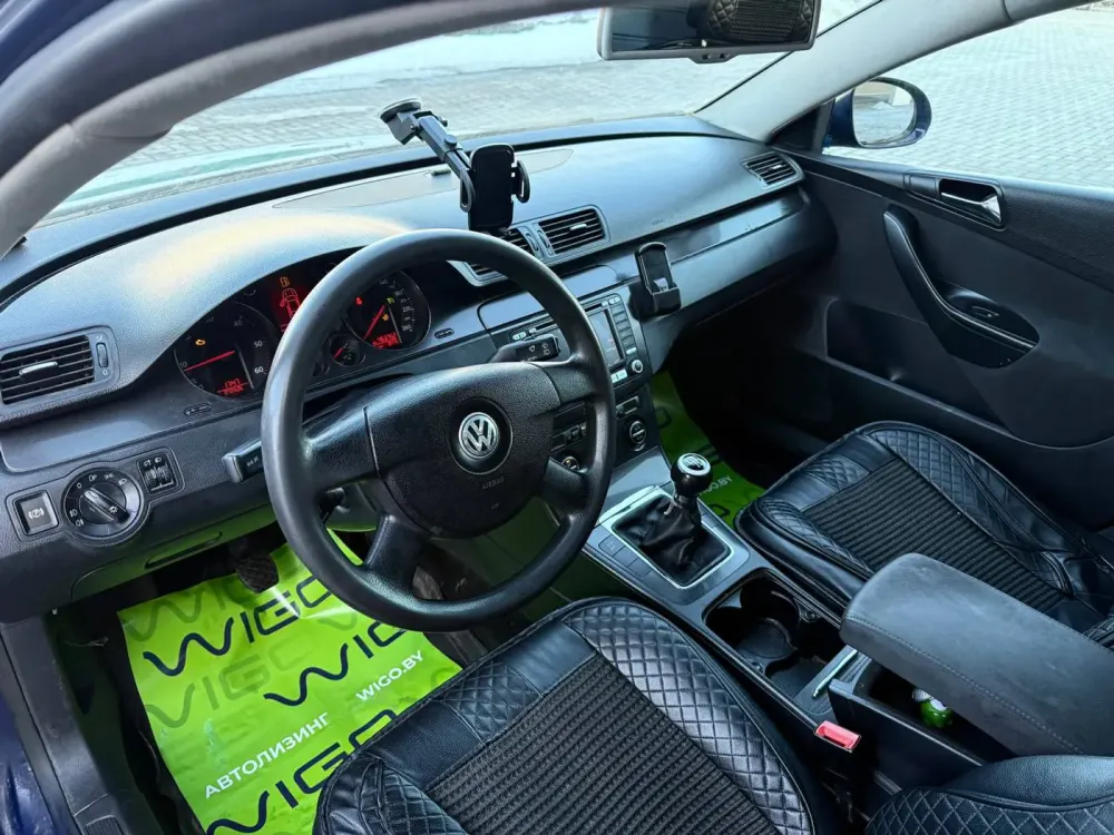 Продажа Volkswagen Passat B6, 2007г., Гомель Гомель - изображение 15