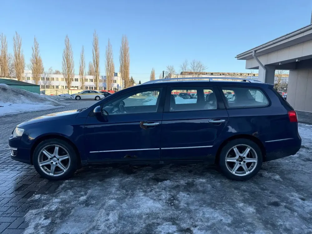 Продажа Volkswagen Passat B6, 2007г., Гомель Гомель - изображение 3