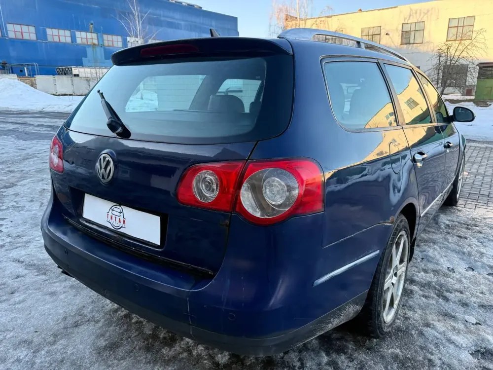 Продажа Volkswagen Passat B6, 2007г., Гомель Гомель - изображение 7