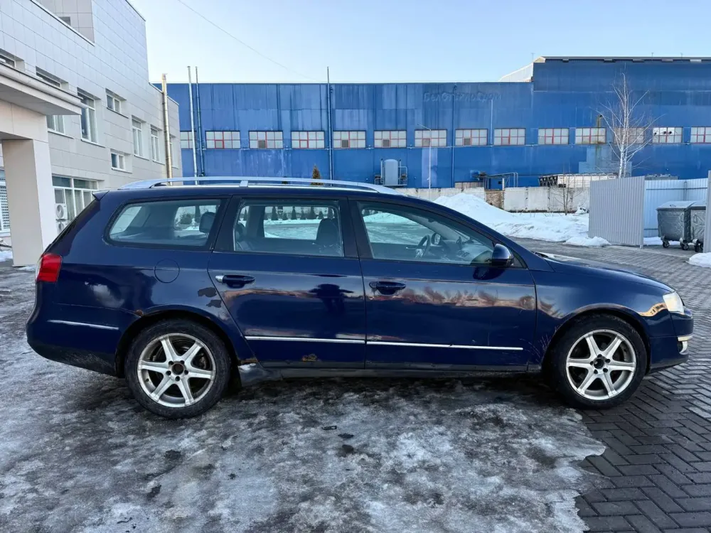Продажа Volkswagen Passat B6, 2007г., Гомель Гомель - изображение 9