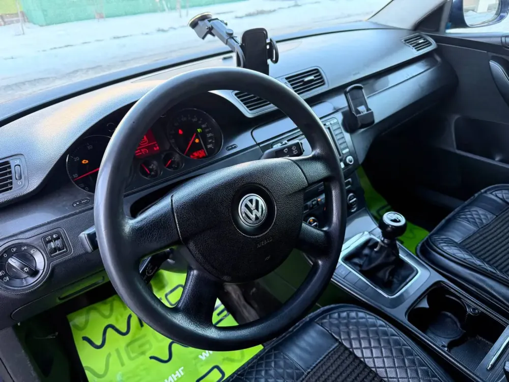 Продажа Volkswagen Passat B6, 2007г., Гомель Гомель - изображение 16