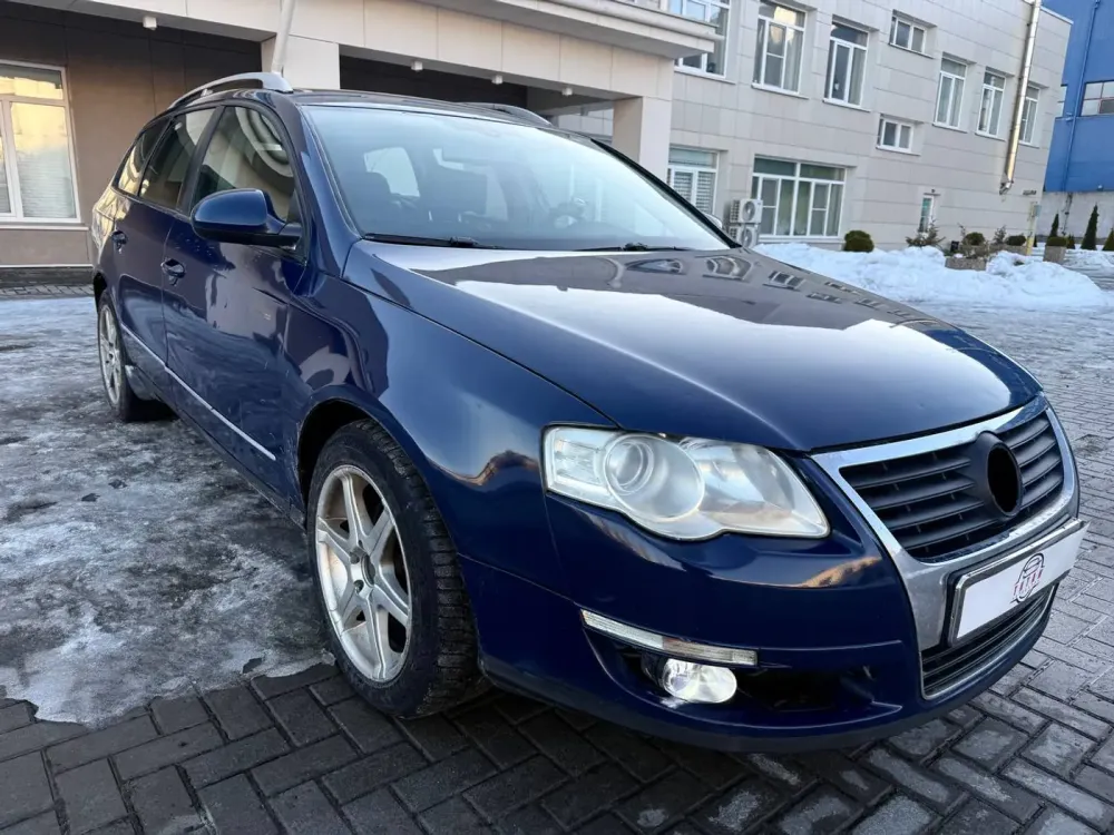 Продажа Volkswagen Passat B6, 2007г., Гомель Гомель - изображение 11