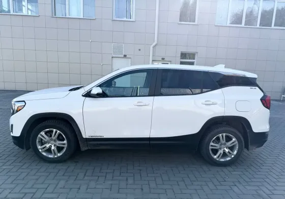 Продажа GMC Terrain II, 2021г., Гомель Гомель