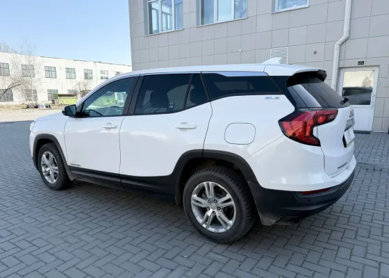Продажа GMC Terrain II, 2021г., Гомель Гомель