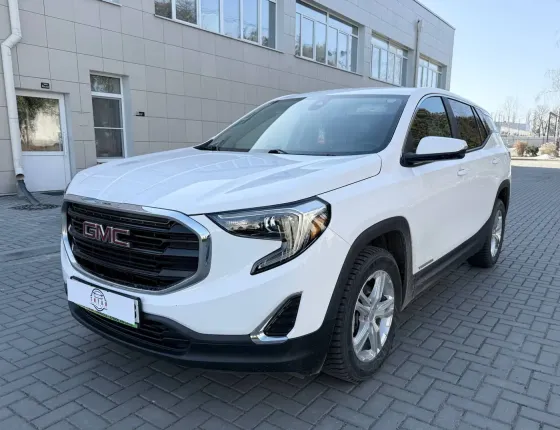 Продажа GMC Terrain II, 2021г., Гомель Гомель