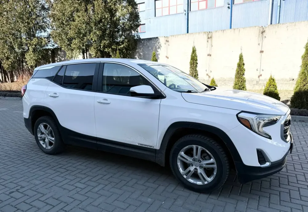 Продажа GMC Terrain II, 2021г., Гомель Гомель - изображение 8