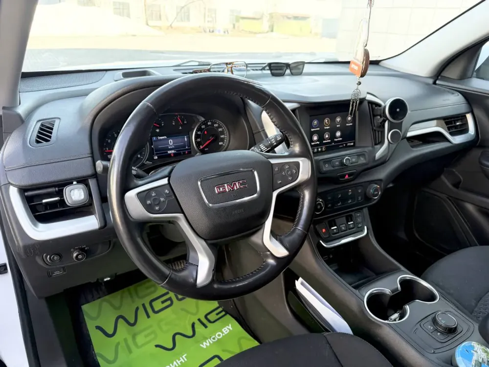Продажа GMC Terrain II, 2021г., Гомель Гомель - изображение 12