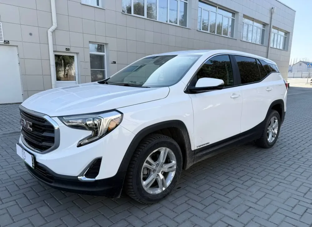 Продажа GMC Terrain II, 2021г., Гомель Гомель - изображение 2