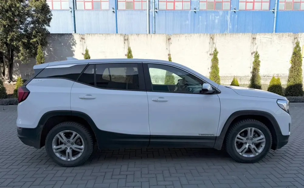 Продажа GMC Terrain II, 2021г., Гомель Гомель - изображение 7