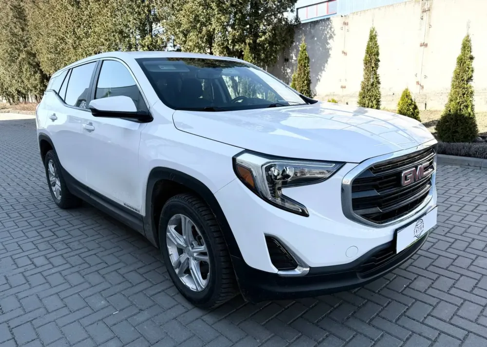 Продажа GMC Terrain II, 2021г., Гомель Гомель - изображение 9