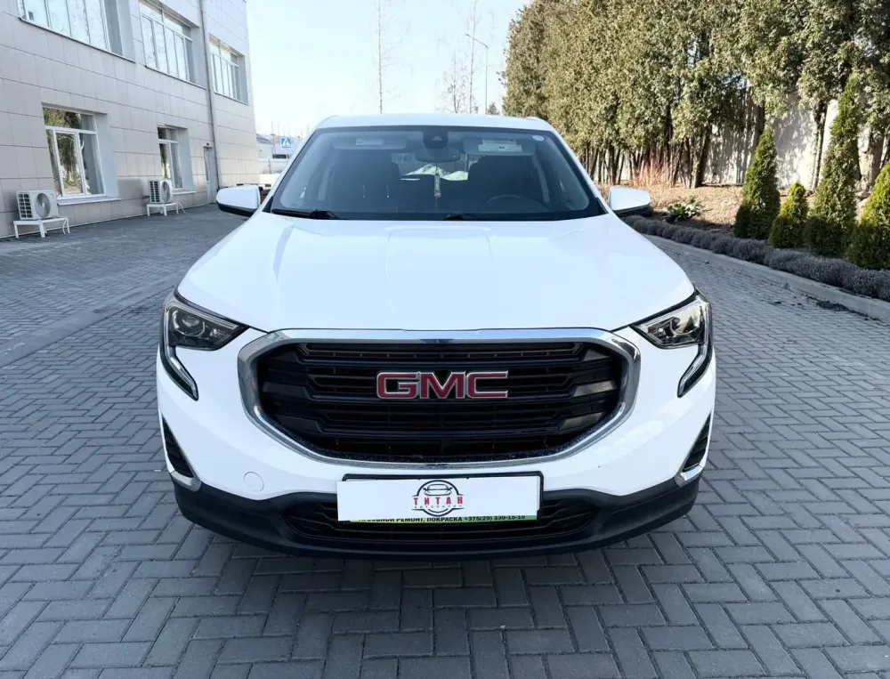 Продажа GMC Terrain II, 2021г., Гомель Гомель - изображение 10