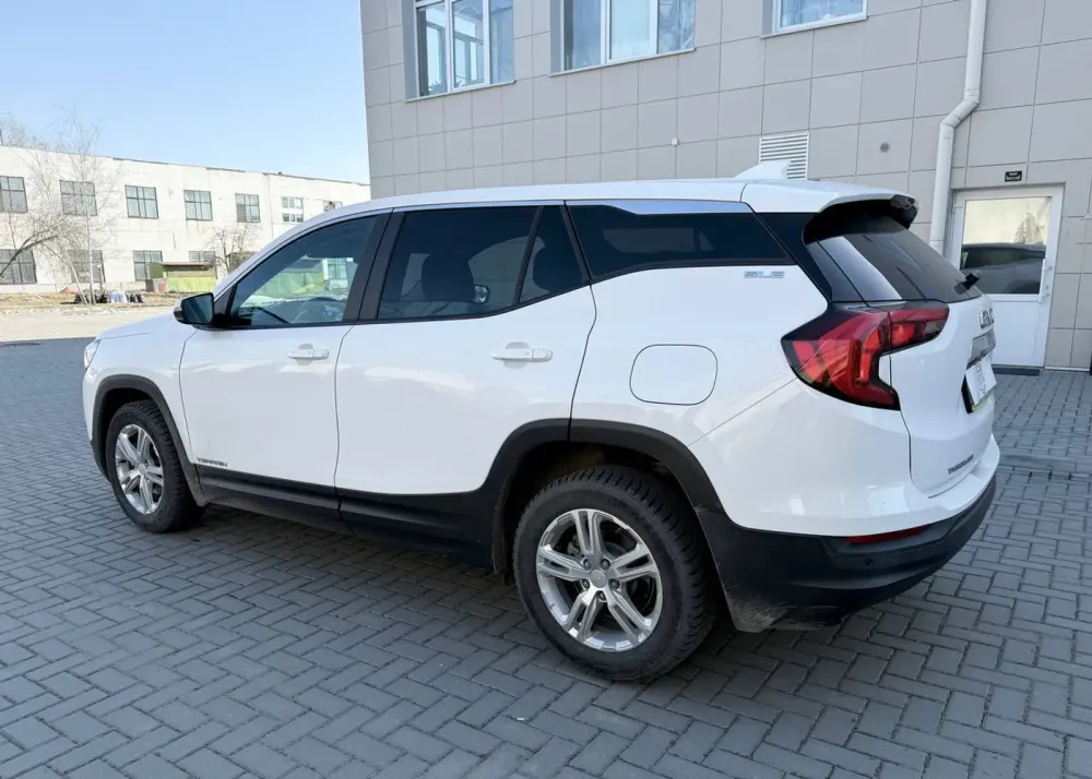Продажа GMC Terrain II, 2021г., Гомель Гомель - изображение 4