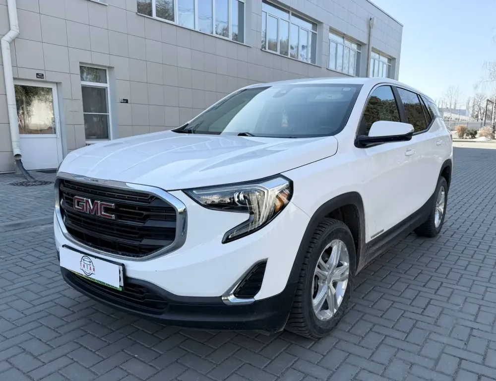 Продажа GMC Terrain II, 2021г., Гомель Гомель - изображение 1