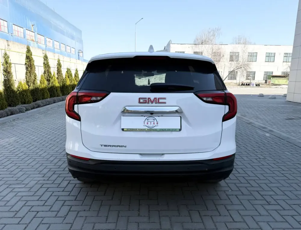 Продажа GMC Terrain II, 2021г., Гомель Гомель - изображение 6
