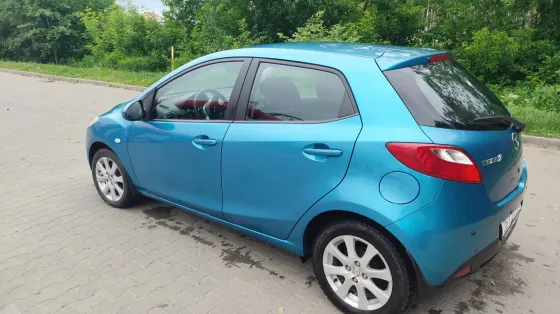 Продажа Mazda 2 II Рестайлинг (DE2), 2011г., Полоцк Полоцк