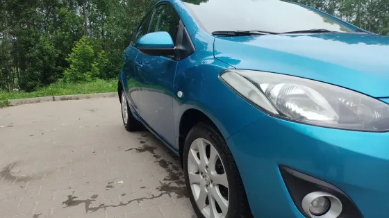 Продажа Mazda 2 II Рестайлинг (DE2), 2011г., Полоцк Полоцк