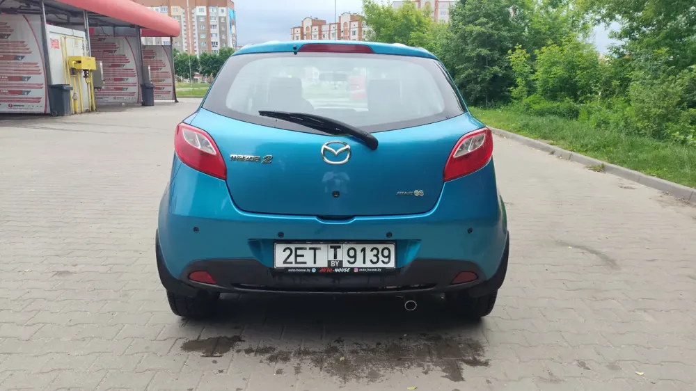 Продажа Mazda 2 II Рестайлинг (DE2), 2011г., Полоцк Полоцк - изображение 10
