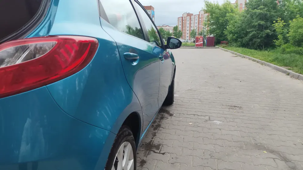 Продажа Mazda 2 II Рестайлинг (DE2), 2011г., Полоцк Полоцк - изображение 9