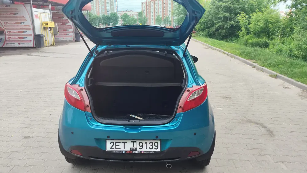 Продажа Mazda 2 II Рестайлинг (DE2), 2011г., Полоцк Полоцк - изображение 13