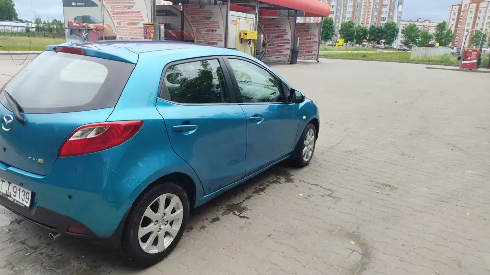 Продажа Mazda 2 II Рестайлинг (DE2), 2011г., Полоцк Полоцк - изображение 4