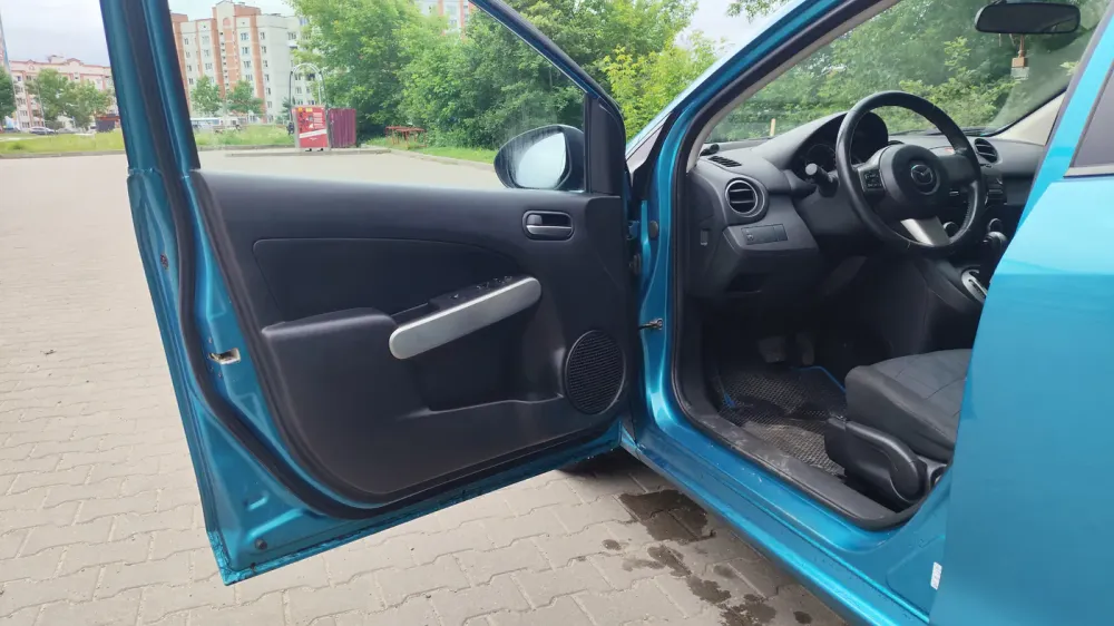 Продажа Mazda 2 II Рестайлинг (DE2), 2011г., Полоцк Полоцк - изображение 15
