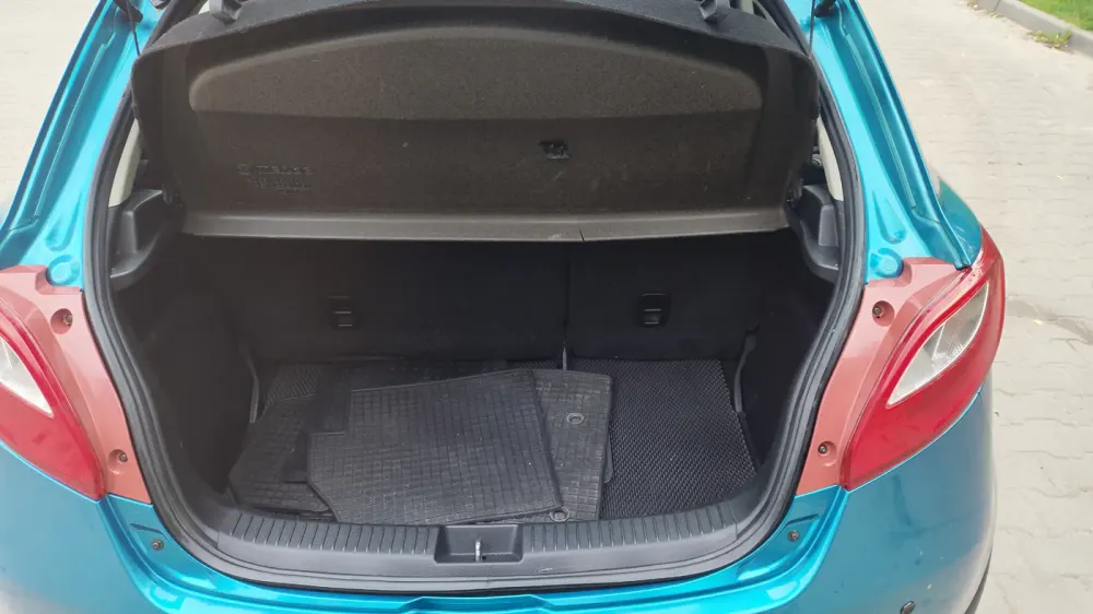 Продажа Mazda 2 II Рестайлинг (DE2), 2011г., Полоцк Полоцк - изображение 14