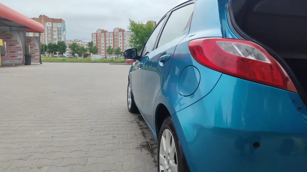 Продажа Mazda 2 II Рестайлинг (DE2), 2011г., Полоцк Полоцк - изображение 8