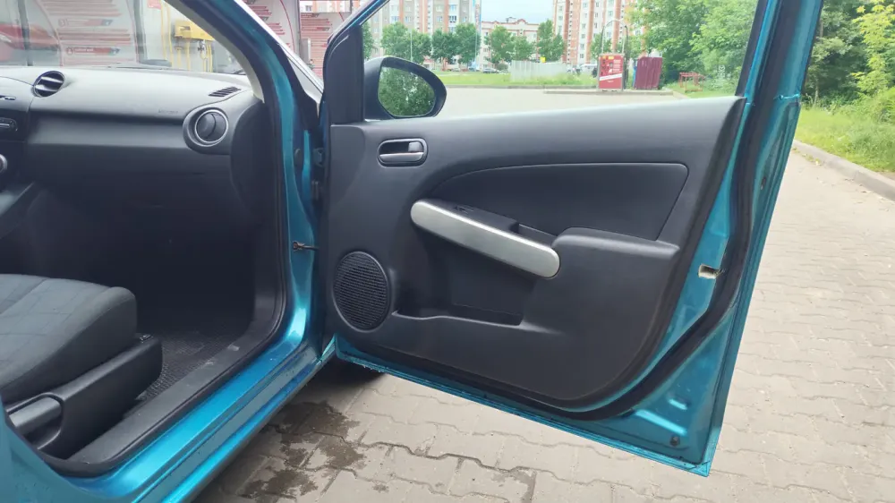 Продажа Mazda 2 II Рестайлинг (DE2), 2011г., Полоцк Полоцк - изображение 16