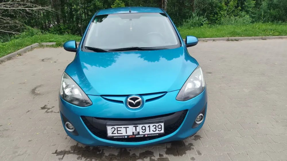 Продажа Mazda 2 II Рестайлинг (DE2), 2011г., Полоцк Полоцк - изображение 7