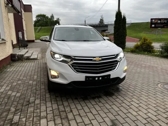 Продажа Chevrolet Equinox III, 2017г., Гродно Гродно