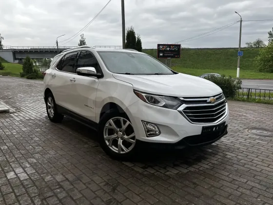 Продажа Chevrolet Equinox III, 2017г., Гродно Гродно