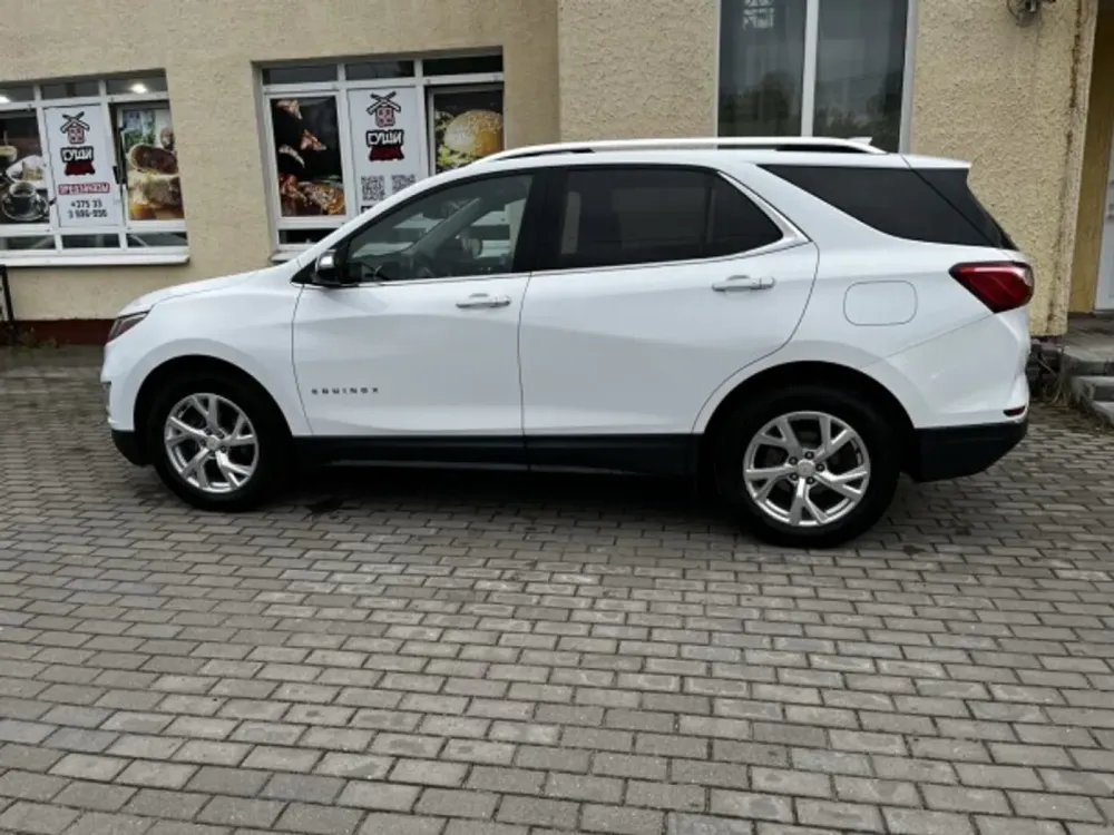 Продажа Chevrolet Equinox III, 2017г., Гродно Гродно - изображение 6