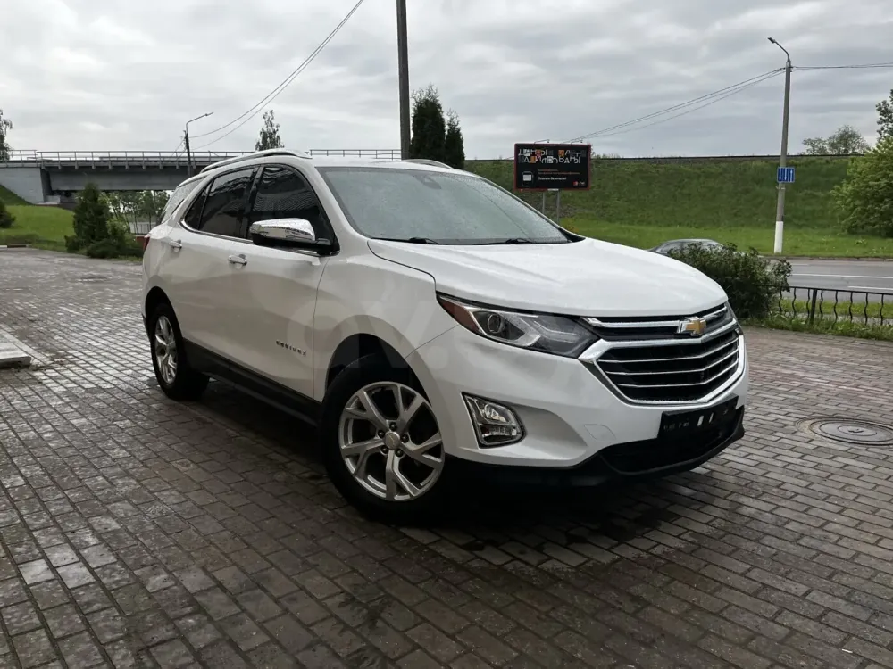 Продажа Chevrolet Equinox III, 2017г., Гродно Гродно - изображение 4