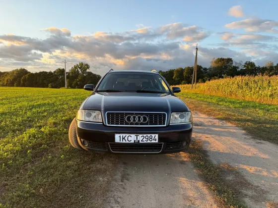 Продажа Audi A6 II (C5) Рестайлинг, 2004г., Барановичи Барановичи