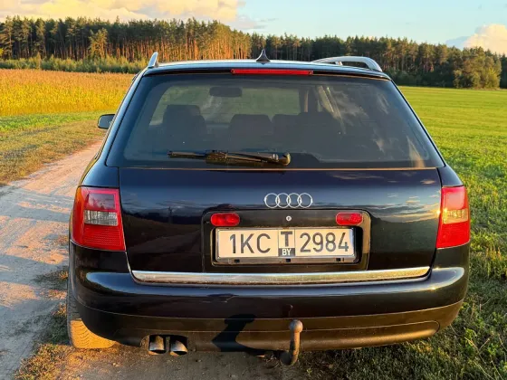 Продажа Audi A6 II (C5) Рестайлинг, 2004г., Барановичи Барановичи