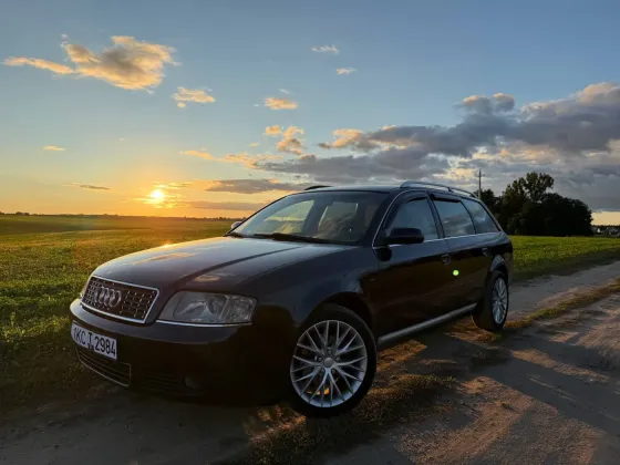 Продажа Audi A6 II (C5) Рестайлинг, 2004г., Барановичи Барановичи