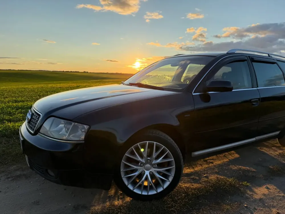 Продажа Audi A6 II (C5) Рестайлинг, 2004г., Барановичи Барановичи - изображение 4
