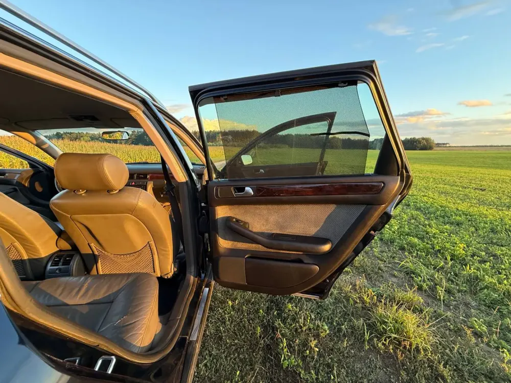 Продажа Audi A6 II (C5) Рестайлинг, 2004г., Барановичи Барановичи - изображение 13