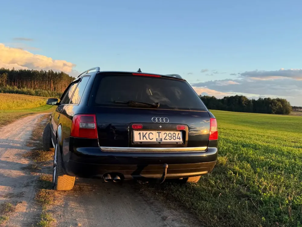 Продажа Audi A6 II (C5) Рестайлинг, 2004г., Барановичи Барановичи - изображение 6