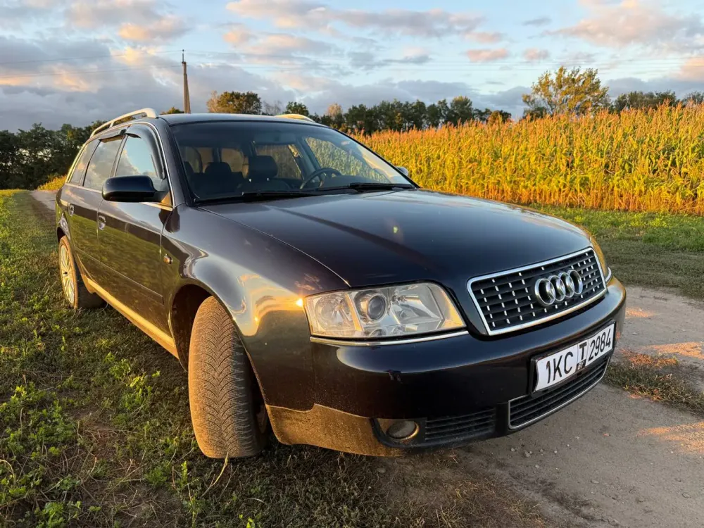Продажа Audi A6 II (C5) Рестайлинг, 2004г., Барановичи Барановичи - изображение 2