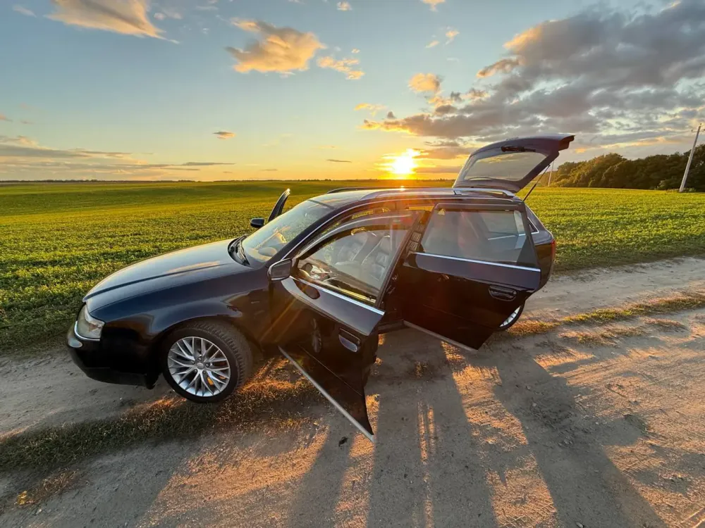 Продажа Audi A6 II (C5) Рестайлинг, 2004г., Барановичи Барановичи - изображение 8