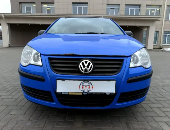 Продажа Volkswagen Polo IV Рестайлинг, 2005г., Гомель Гомель