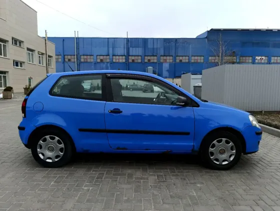 Продажа Volkswagen Polo IV Рестайлинг, 2005г., Гомель Гомель
